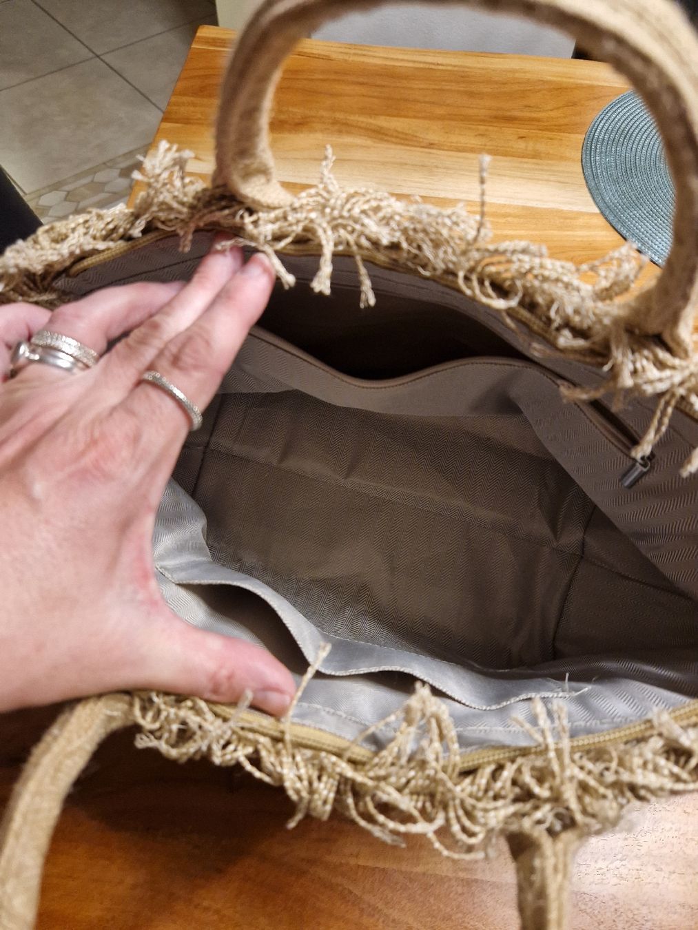 Cachet Taschen für Damen: Cachet Sommertasche  – Gebraucht aus Wallisellen von misnenes 1