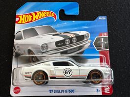 Hot Wheels - '67 Shelby GT500