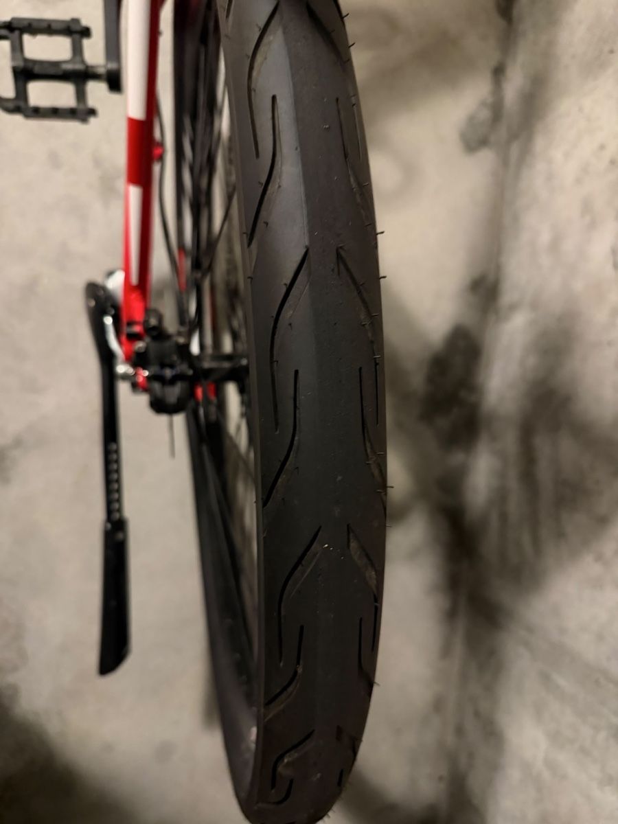 Focus Biciclette: Focus Damenvelo rot/weiss – Usato da Thun venduto da Grizzlie99 4