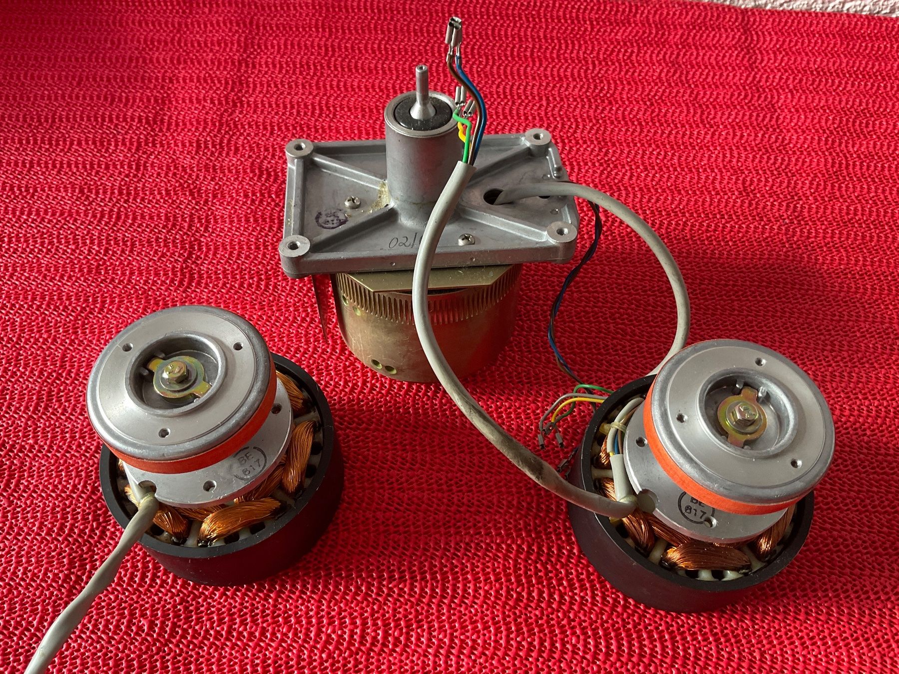 Revox Bandmaschinen: ReVox A 77 Motoren – Gebraucht aus Langenthal von Kotade