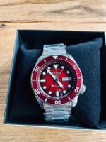 Seiko 5 Sports Red, Special Edition 500ex only !