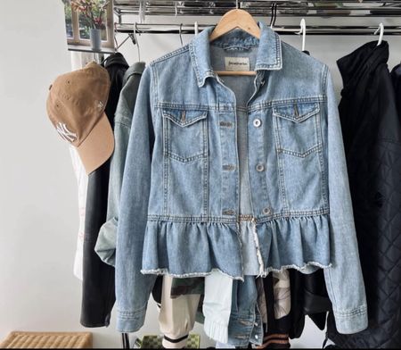 Jeansjacke STRADIVARIUS