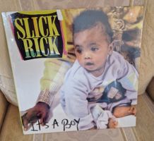 Vinyl / Slick Rick 12'' Single Neu