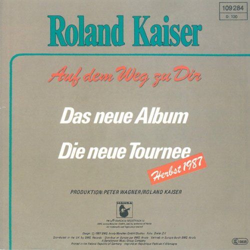 Dischi in vinile: Kaiser Roland - Haut an Haut (7") – Usato da Romanshorn venduto da and_2nf7 1