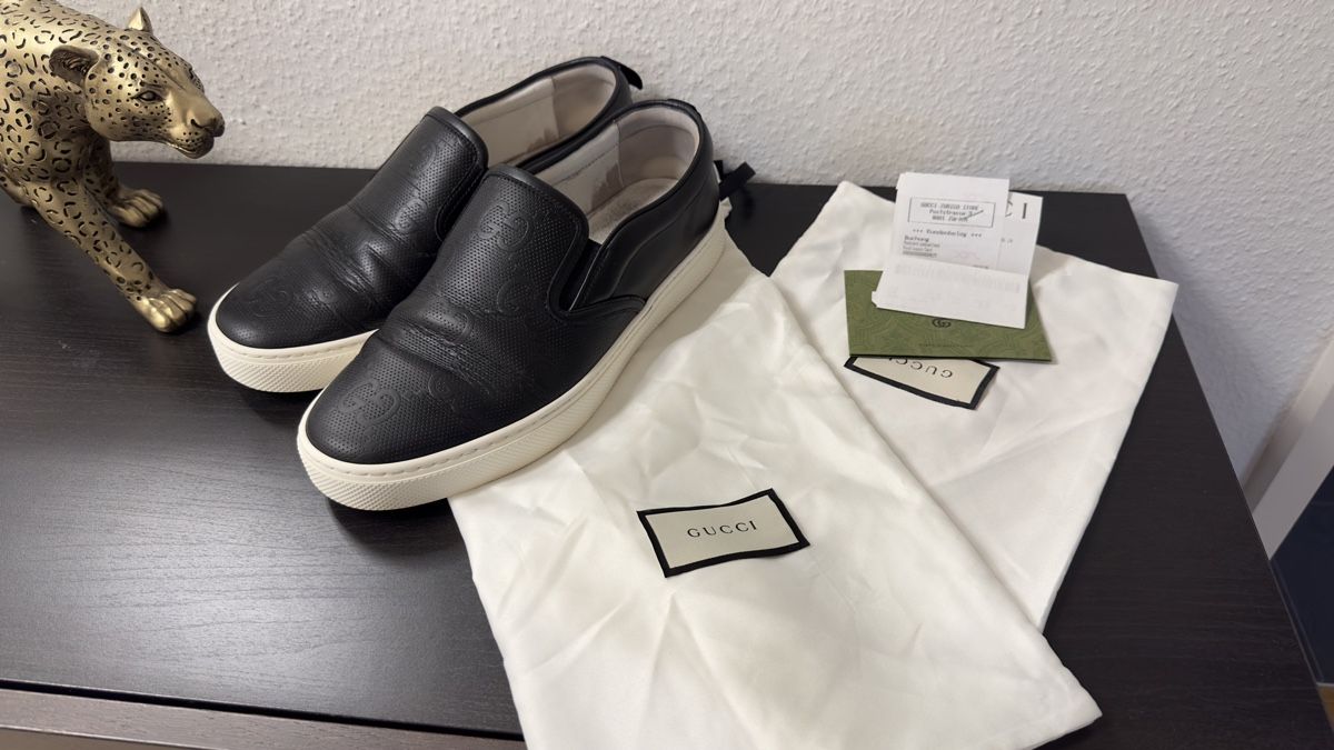 Gucci Herrenschuhe: Gucci – Gebraucht aus Urdorf von jus1991 5