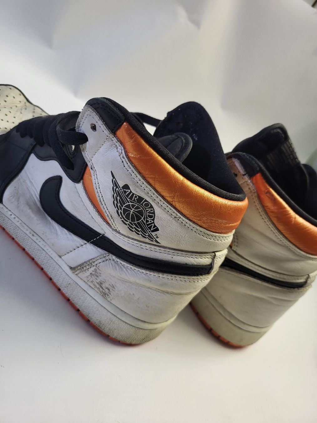 Nike Scarpe da uomo: Nike Air Jordan Grösse 45 – Usato da Goldach venduto da Fuchour 8