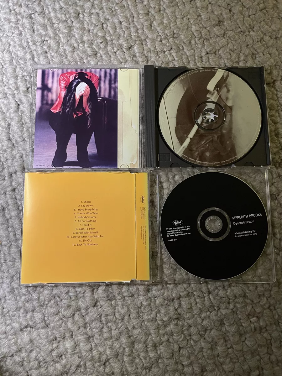 CDs: 2x Meredith Brooks – Neu (gemäss Beschreibung) aus Reinach AG von trigger7811 1