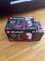 Einhell Faustschleifer, TE-OS 18/113 Kit, mit Akku