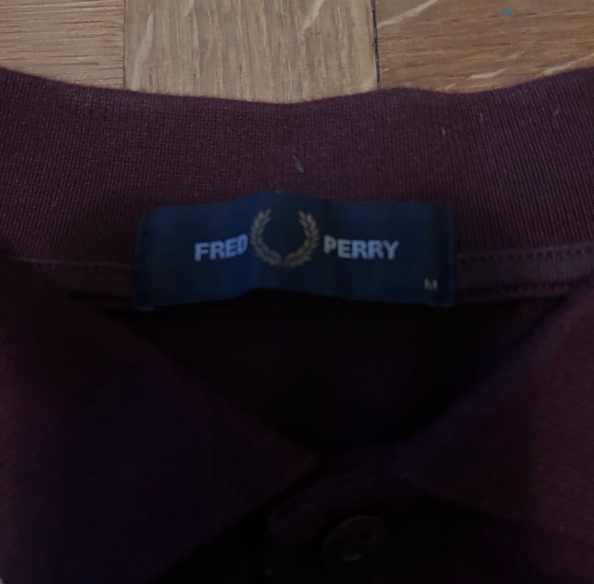 Fred Perry Magliette Polo: FRED PERRY polo – Usato da Genève venduto da sam_k7ls 2