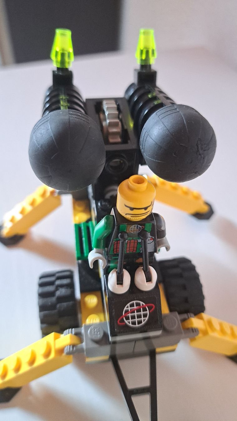 Lego Spielzeuge: Lego Alpha Team div. Sets – Gebraucht aus Lommiswil von han_w5t6 1