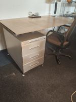 Schreibtisch aus Birke von Atelier Alinea