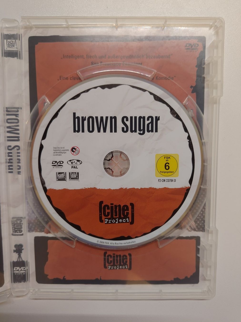 Tutti i DVDs: Brown Sugar – Usato da Liestal venduto da Kratzilla 1