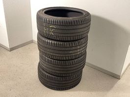 4xReifen 255/40 R20 Michelin Pilot sport EV-Nur eine Saison