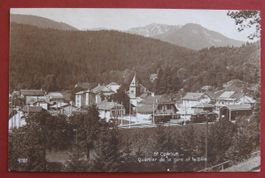 St. Cergue