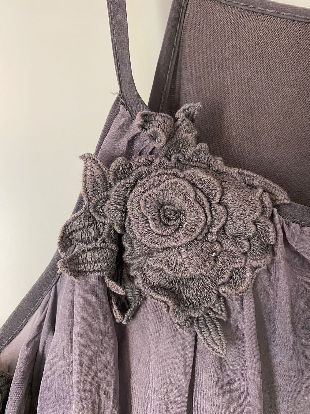 Tops: Made in Italy Top Gr. S - 100% Seide – Neu (gemäss Beschreibung) aus Frauenfeld von LIL_NA 2