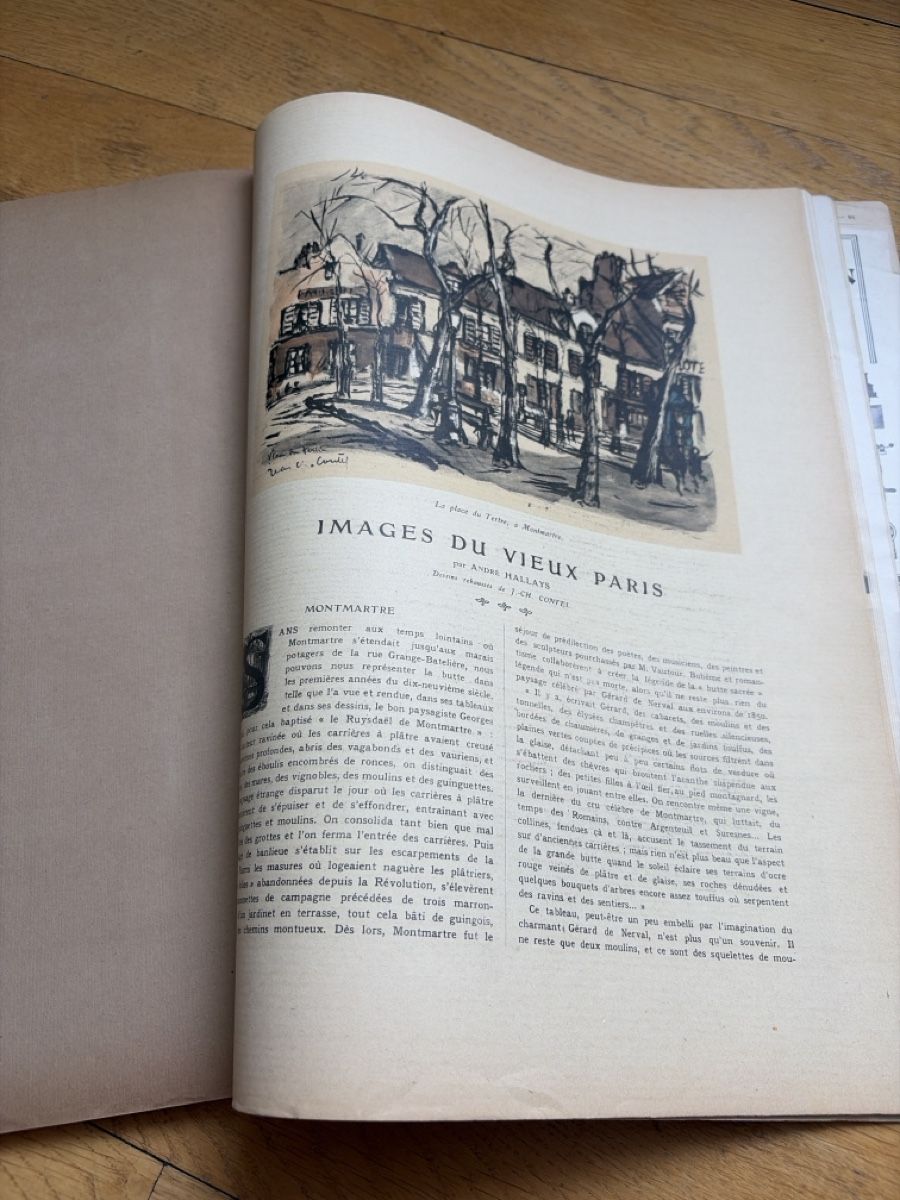 Riviste & Magazine: Vintage Zeitschrift 5.12.1925 – Usato da Basel venduto da Wotan 6