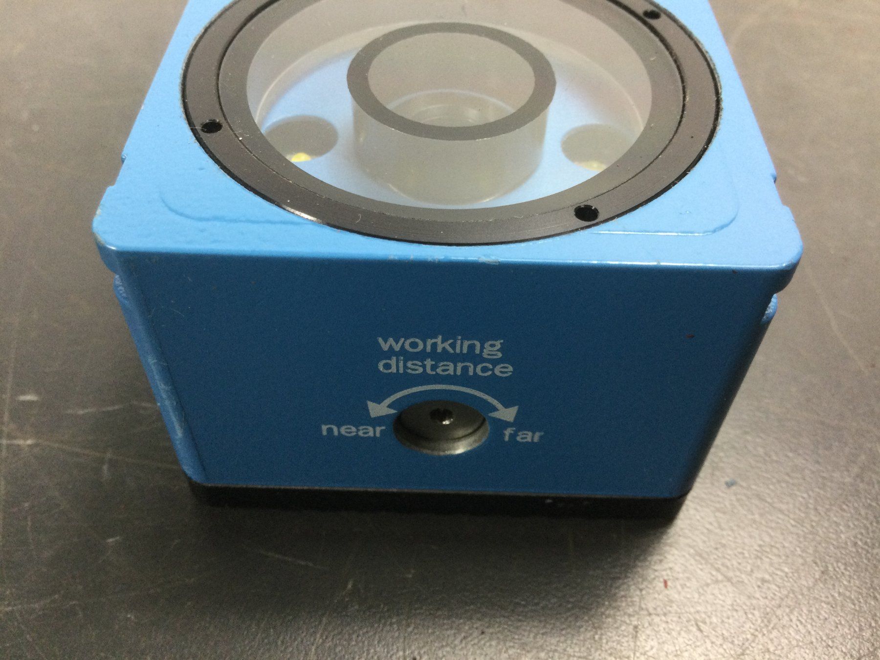 Festo Altro per industria metallurgica: Gebrauchte Sick Inspector Vision Sensor VSPI-4F2111 – Usato da Wangen SZ venduto da kuriosum12 6