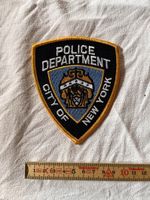 Polizei New York Police Department Badge