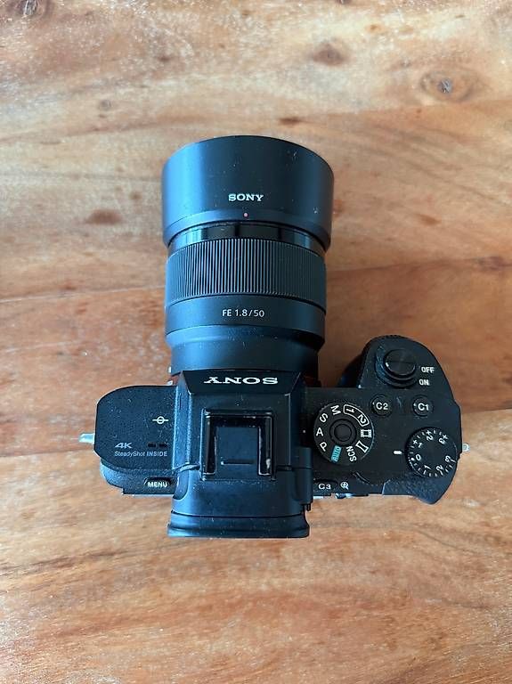 Sony Appareil photo: Sony Alpha 7R2 – D'occasion à Herrliberg par milkiway93 1