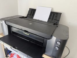 Canon PIXMA PRO-10S – imprimante photo professionnelle A3+ –