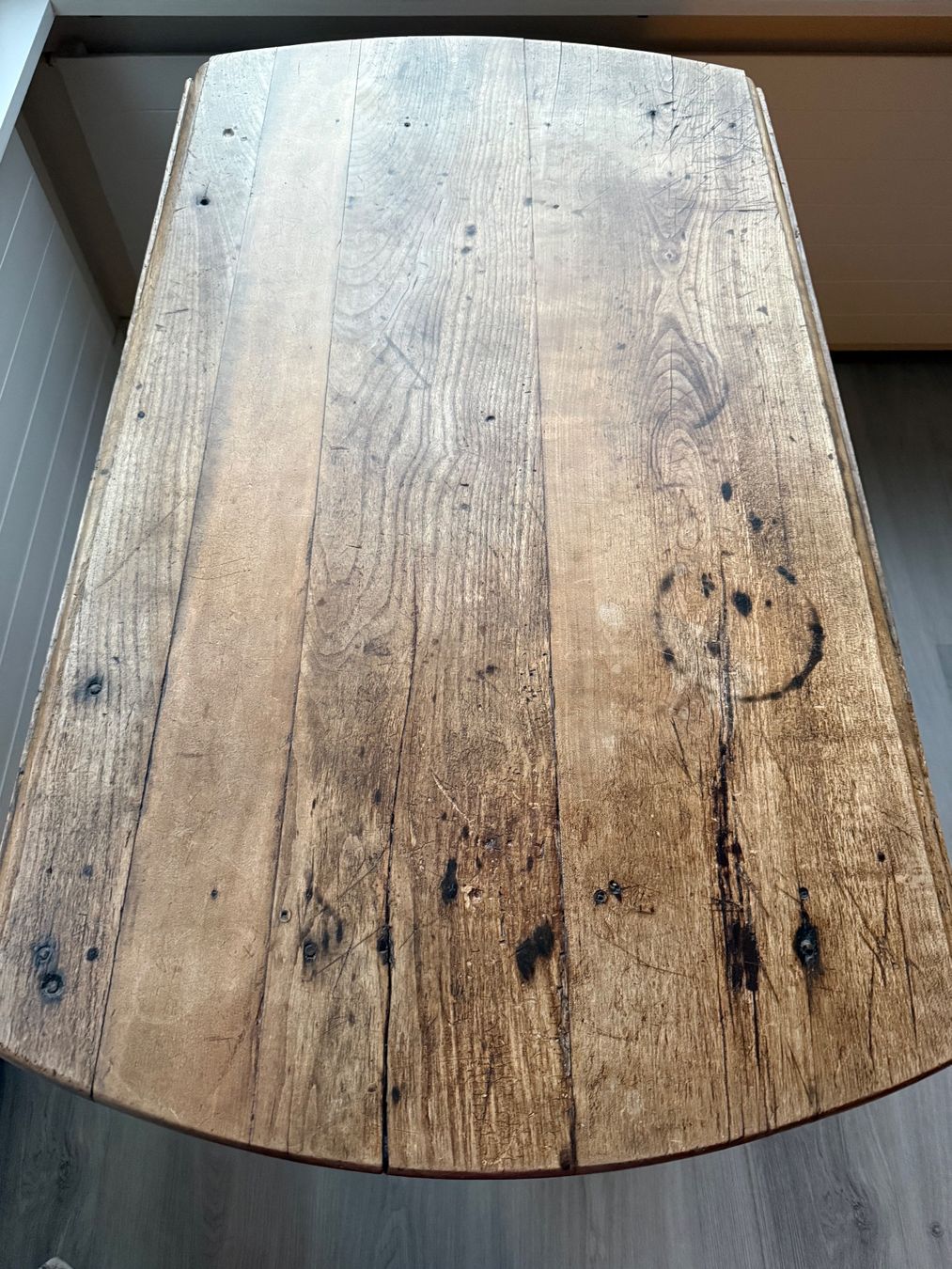Tables: Antiker Klapptisch Holz – D'occasion à Luzern par cha_x7jh 1