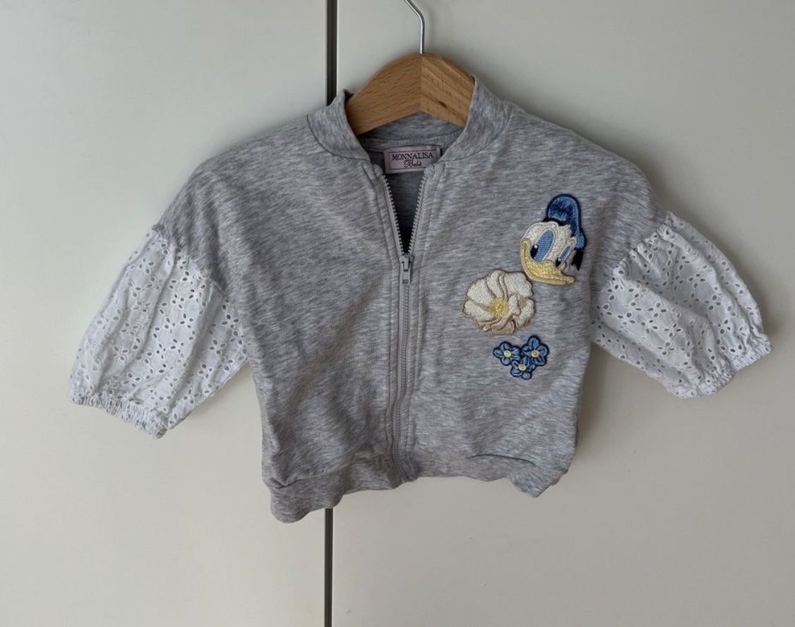Monnalisa Giacche & Cappotti: Monnalisa Jacke Grösse 86 – Usato da Aarburg venduto da Da-Lila