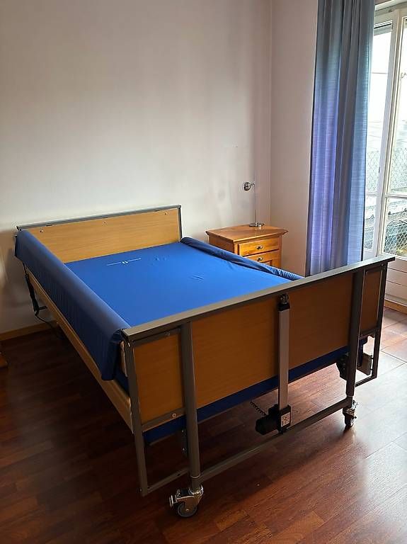 Letti: Letto ortopedico NUOVO – Usato da Bellinzona venduto da gio_5rgg 2