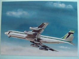 Transavia Holland Boeing 707-365C PH-TRW