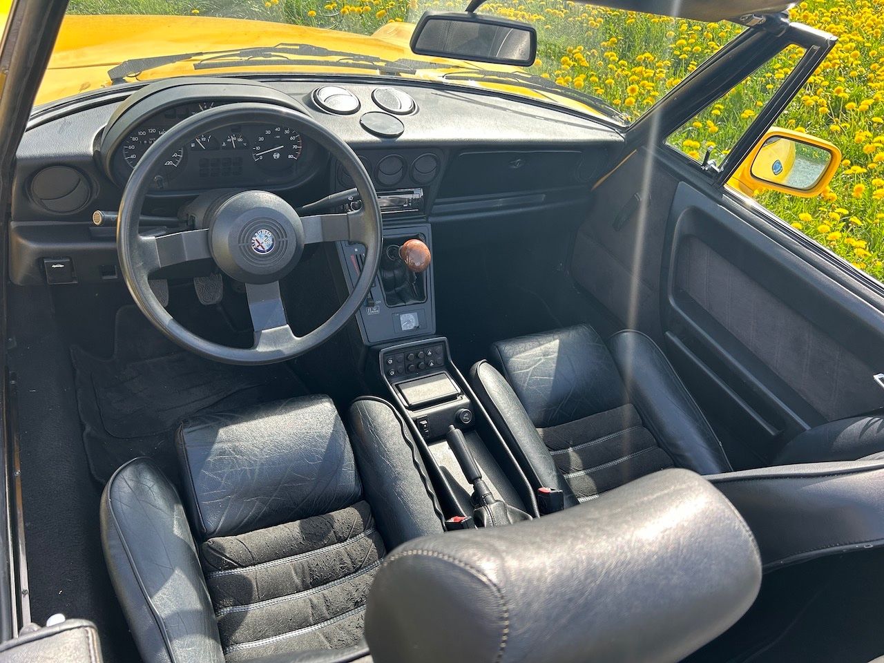 Alfa Romeo Automobili: Alfa Romeo Spider 2.0 – Usato da Sirnach venduto da MaechlerAutomobile 8