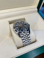 ROLEX DATEJUST II GREY 18K/SS REF.126334 AUTO 41MM FULL SET