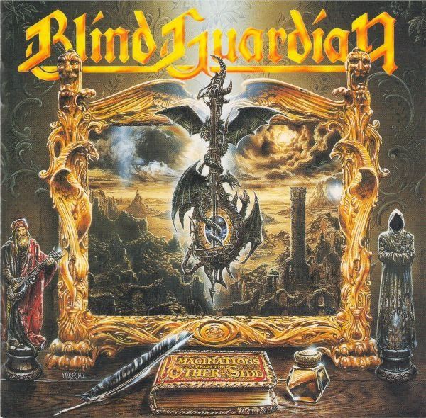 CD: Blind Guardian Imaginations From The Other Side VICP-8142 CD – Usato da Altdorf UR venduto da pj7_2g2m 1