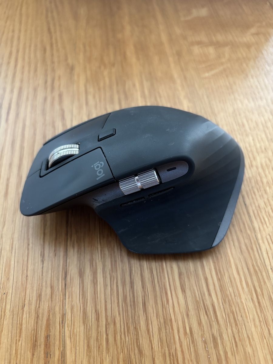 Logitech Souris: Logitech MX Master 3S Maus – D'occasion à Bern par xloui99x 1