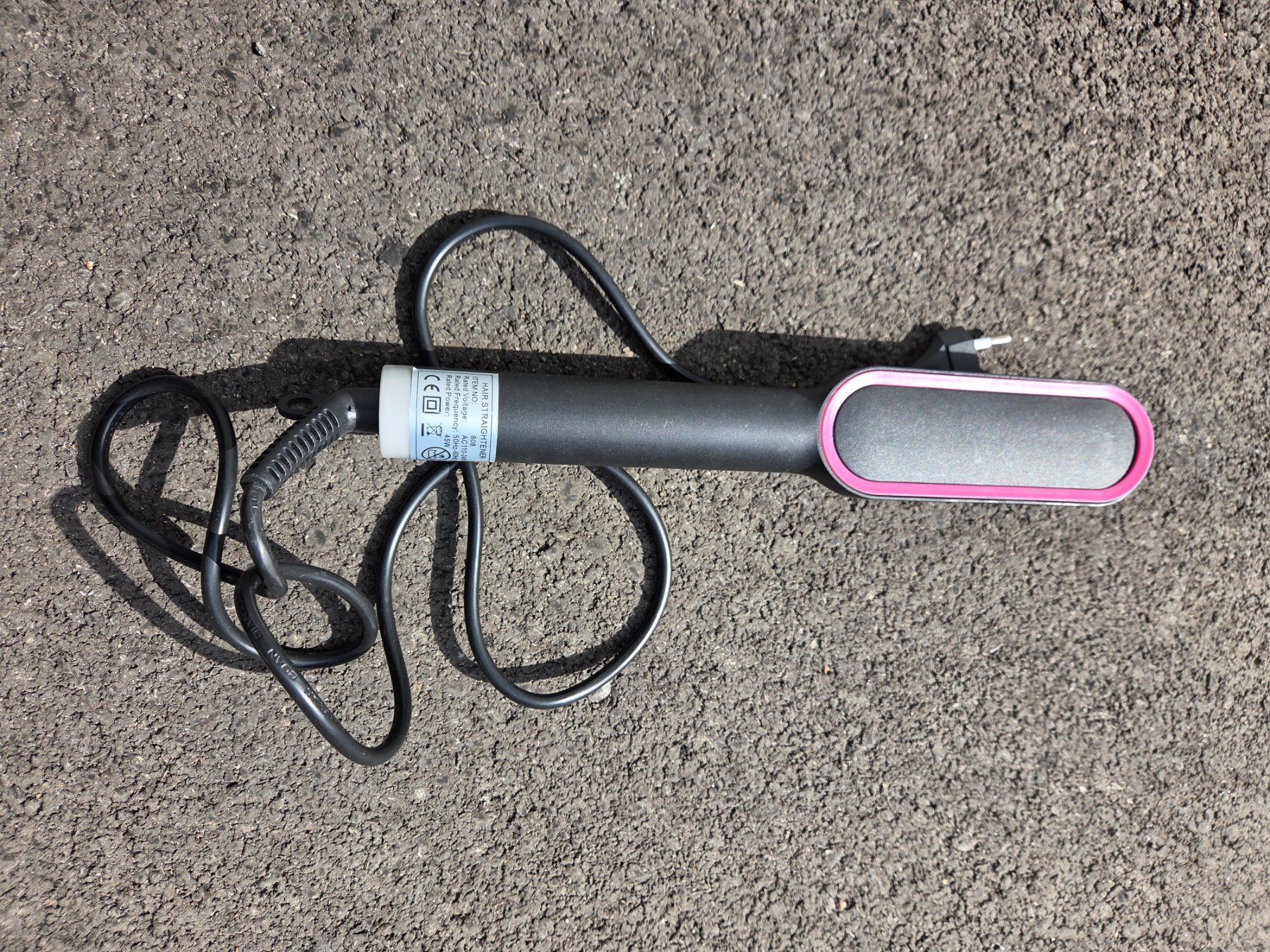 Lockenstäbe & Haarglätter: Haarglätter , Straighteners – Gebraucht aus Rudolfstetten von oliplipkon 1