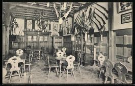 Aarau, Hotel Wildenmann, Schützenstube