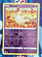 Milcery - Reverse Holo Brilliant Stars - #2Ord