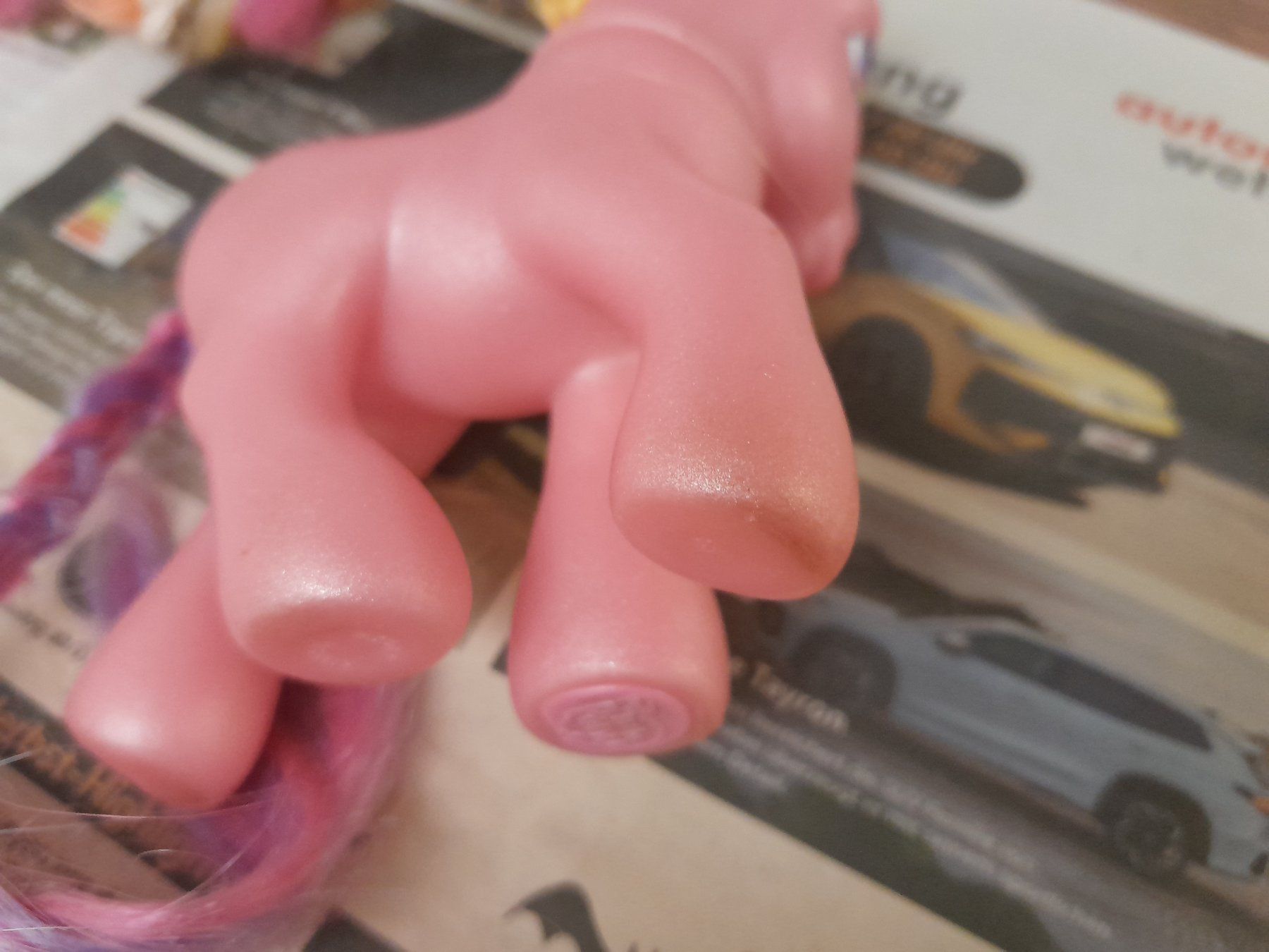 Giocattoli: My Pony – Usato da Rüti ZH venduto da Alemanni 6