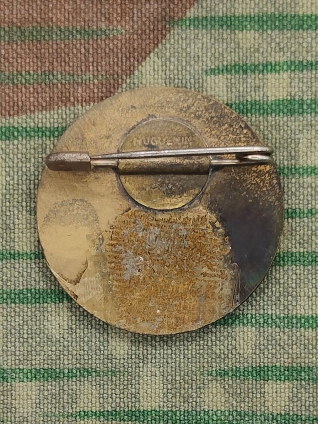 Placchette & Badge: Abzeichen Tag der Jugend Luzern – Usato da Bauma venduto da SwissMilitaria 1