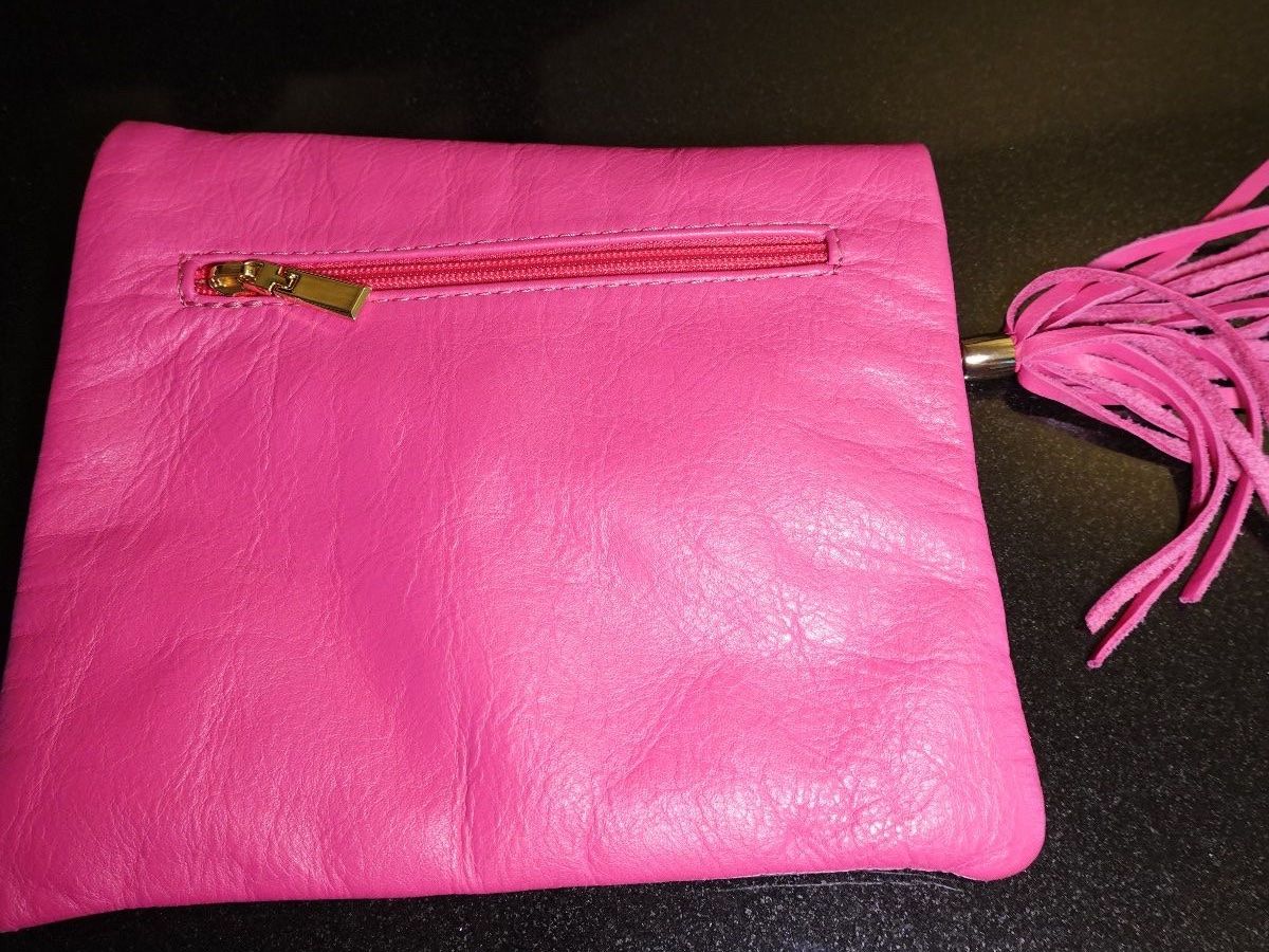 Vera Pelle Borse: Pinke Leder Tasche made in italy – Usato da Zürich venduto da yja_c5xh 1