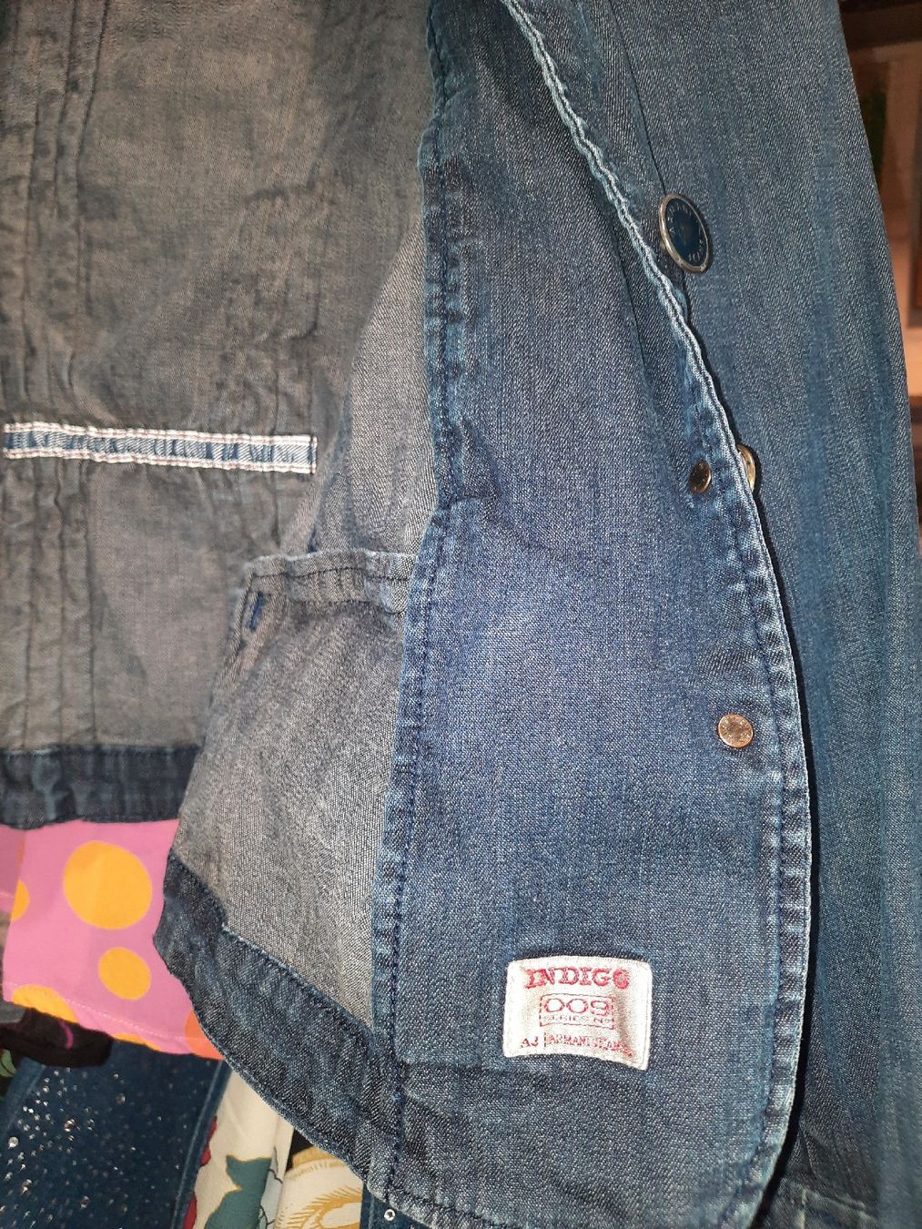 Armani Jacken: blazer in Jeans ARMANI JEANS – Gebraucht aus Biasca von Old_6blh 5