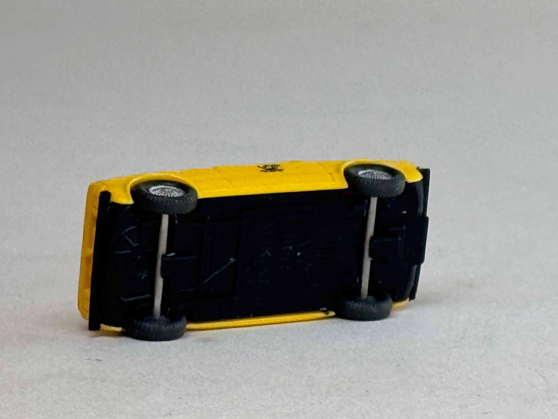 Wiking Voitures modèles: EB- Wiking VW Golf Post – D'occasion à Elm par Wikmtz 2