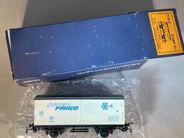 PIKO DR Interfrigo 5/6407/011  H0 1/87 SELTEN AUS DER DDR