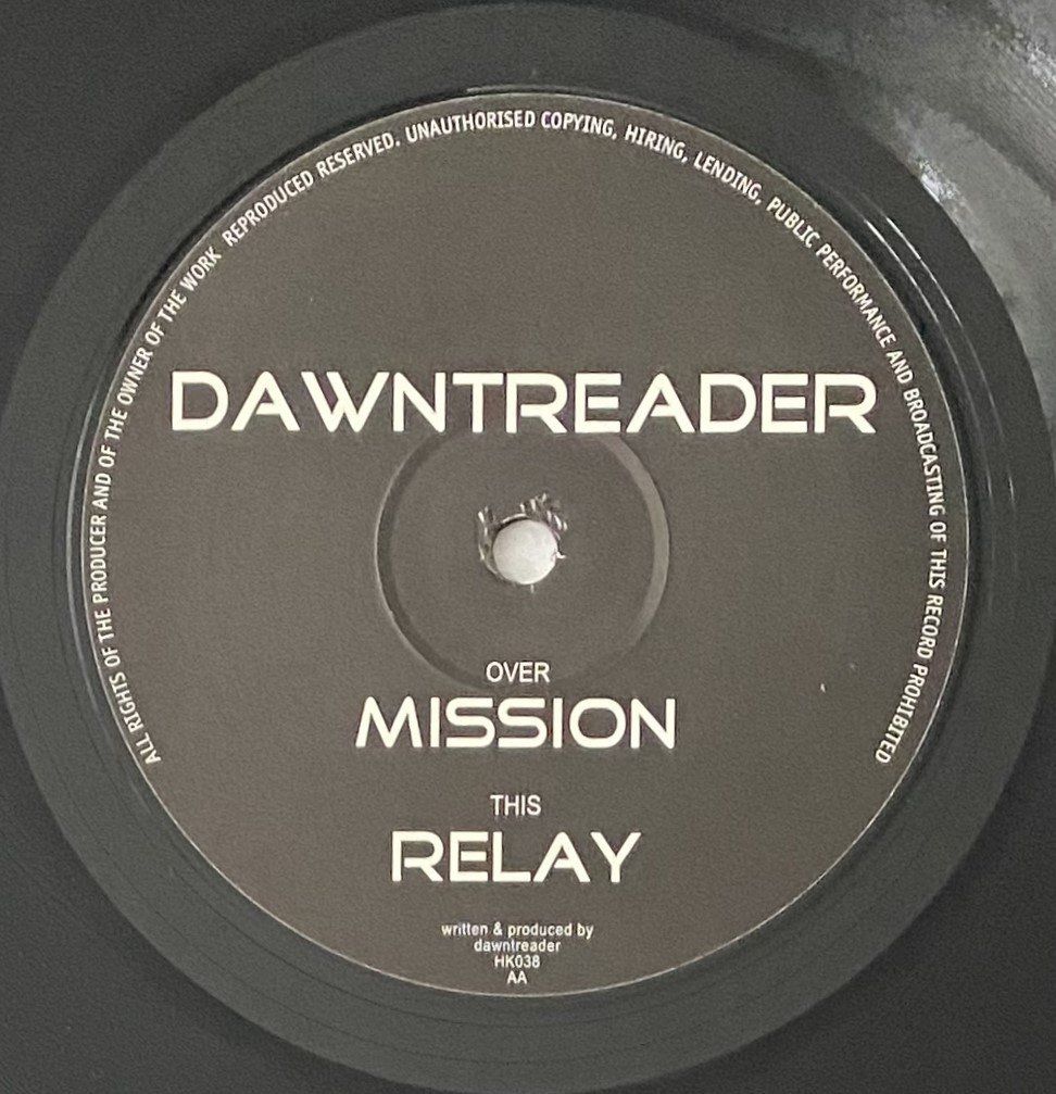 Schallplatten: Dawntreader, Mission, Relay (Trance, Tech Trance) – Gebraucht aus Flums von Empe1 2