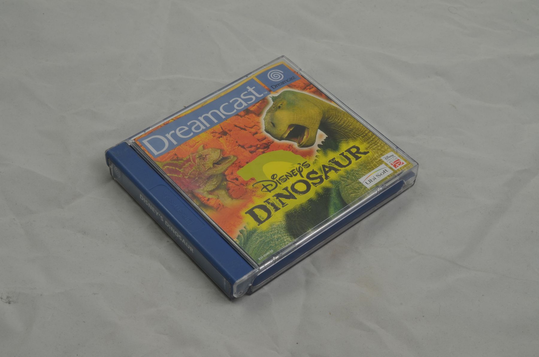 Giochi: Disney's Dinosaur Sega Dreamcast Spiel – Usato da Buchs AG venduto da SellAndBuyX