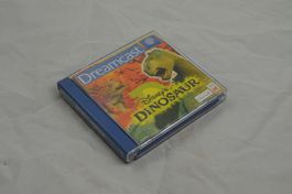 Disney's Dinosaur Sega Dreamcast Spiel