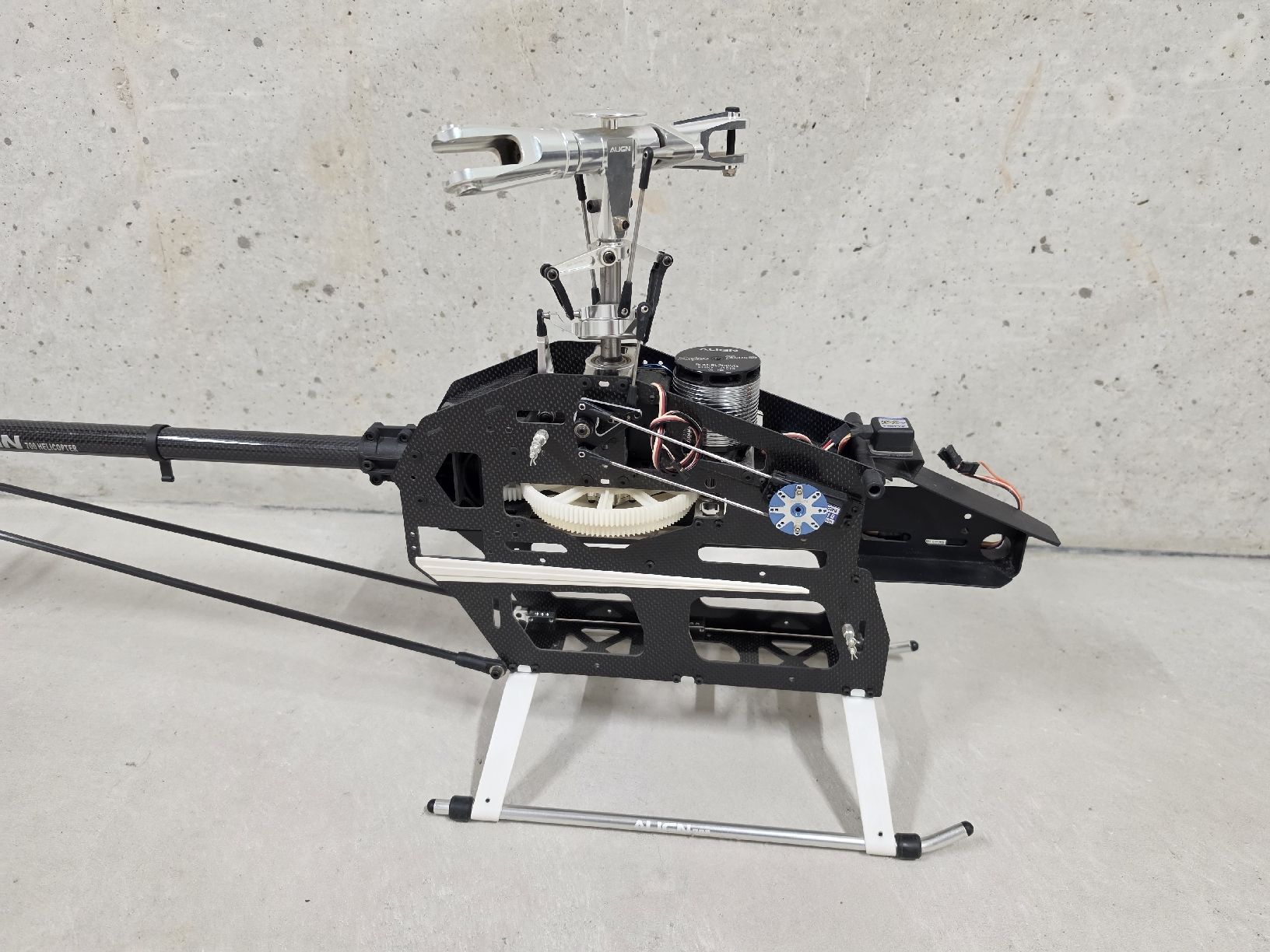 RC Kits de montage: Align T-Rex 700E ab 1.- – Neuf (Voir description) à Rupperswil par CrocoBlade 1