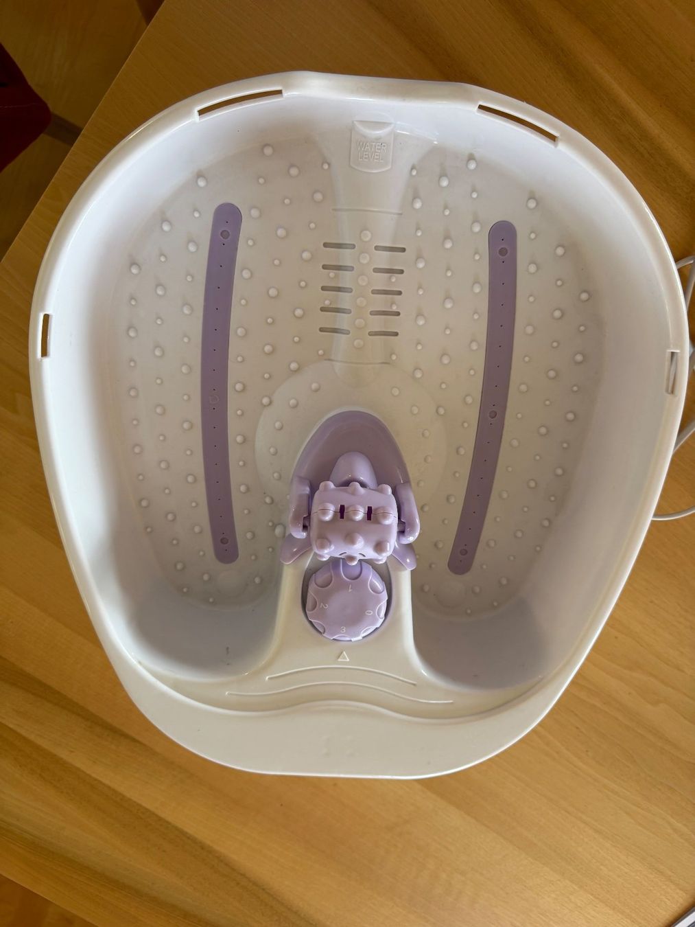 Pedicure: Fusssprudelbad – Usato da Rombach venduto da Juspola 1