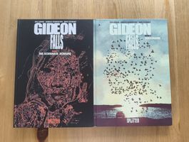 Gideon Falls Comic Band 1 und 2 Splitter Verlag Deutsch