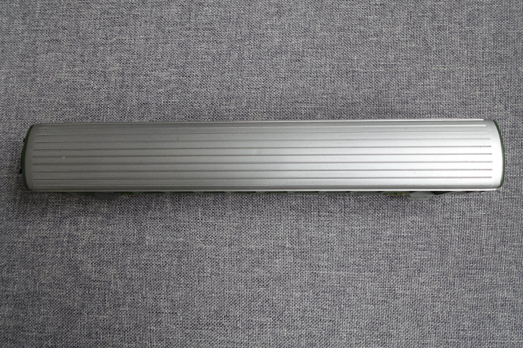 Kleinbahn Modellini di ferrovie: KLEINBAHN No. 381 BLS Einheitswagen 2. Klasse – Usato da Wallbach venduto da Sarrows 2