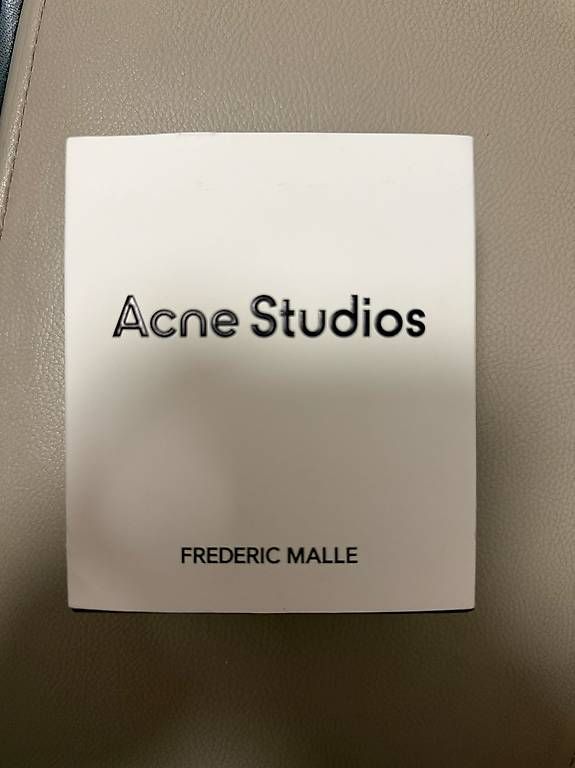 Parfums & Eau de Toilette: Frédéric Malle x Acne Studios 50ml – Neuf avec emballage d'origine à Rudolfstetten par Qehaja01 1