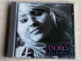 Doro - True At Heart - CD